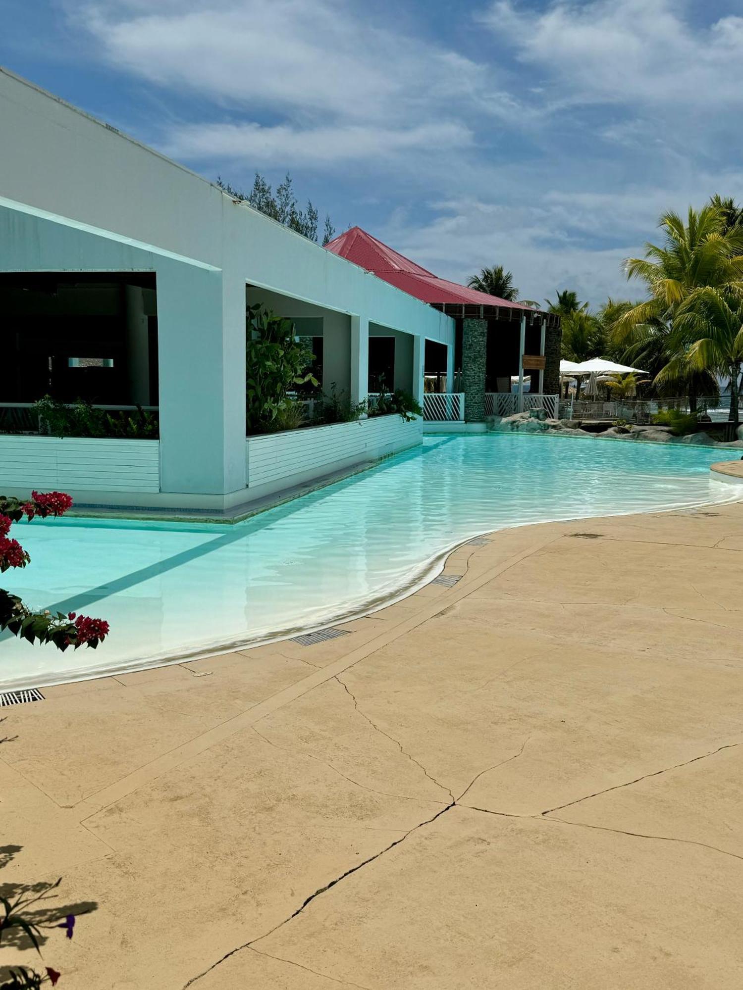 Apartamento Coco And Sun Hibiscus Le Manganao Belle-Allée Exterior foto